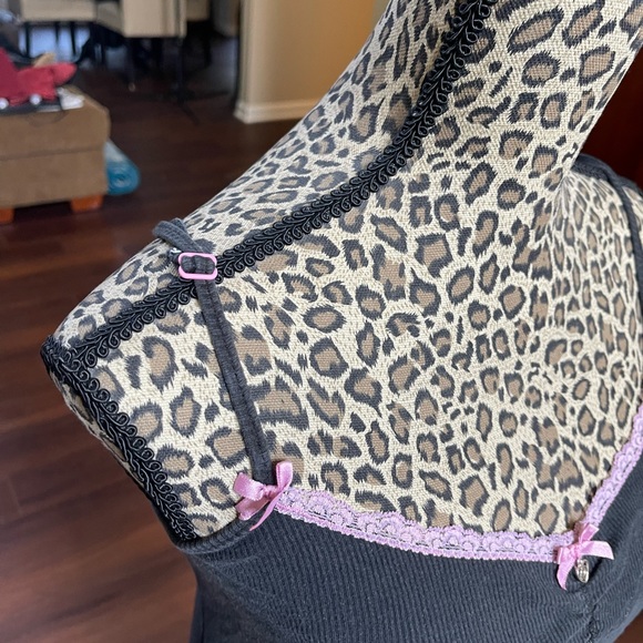 Fruit of the Loom Black Night Gown - Picture 6 of 6